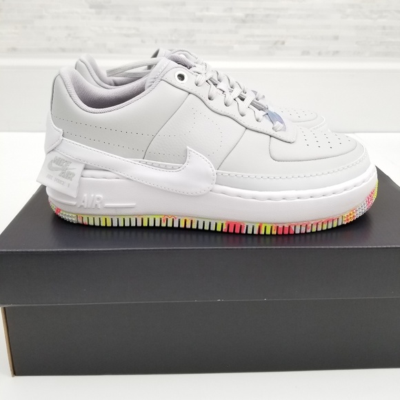 🛑SOLD 🛑New Nike Air Force 1 Jester XX Print - Picture 2 of 6